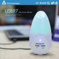 USB desktop air humidifier usb aroma diffuser